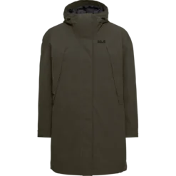 ICE FLARE PARKA W