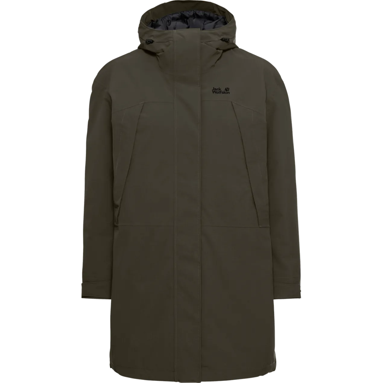 ICE FLARE PARKA W