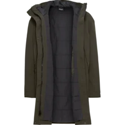 ICE FLARE PARKA W