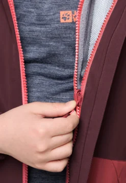 ICELAND 3IN1 JACKET K