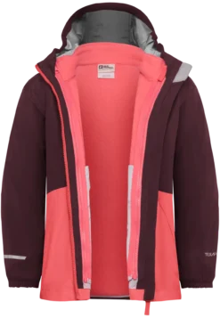 ICELAND 3IN1 JACKET K