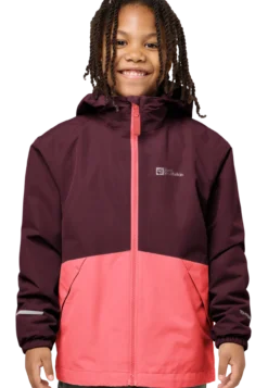 ICELAND 3IN1 JACKET K