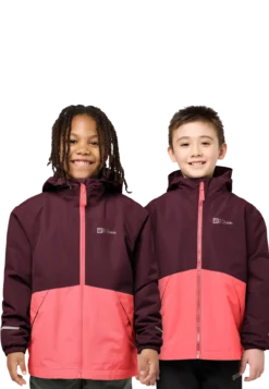 ICELAND 3IN1 JACKET K
