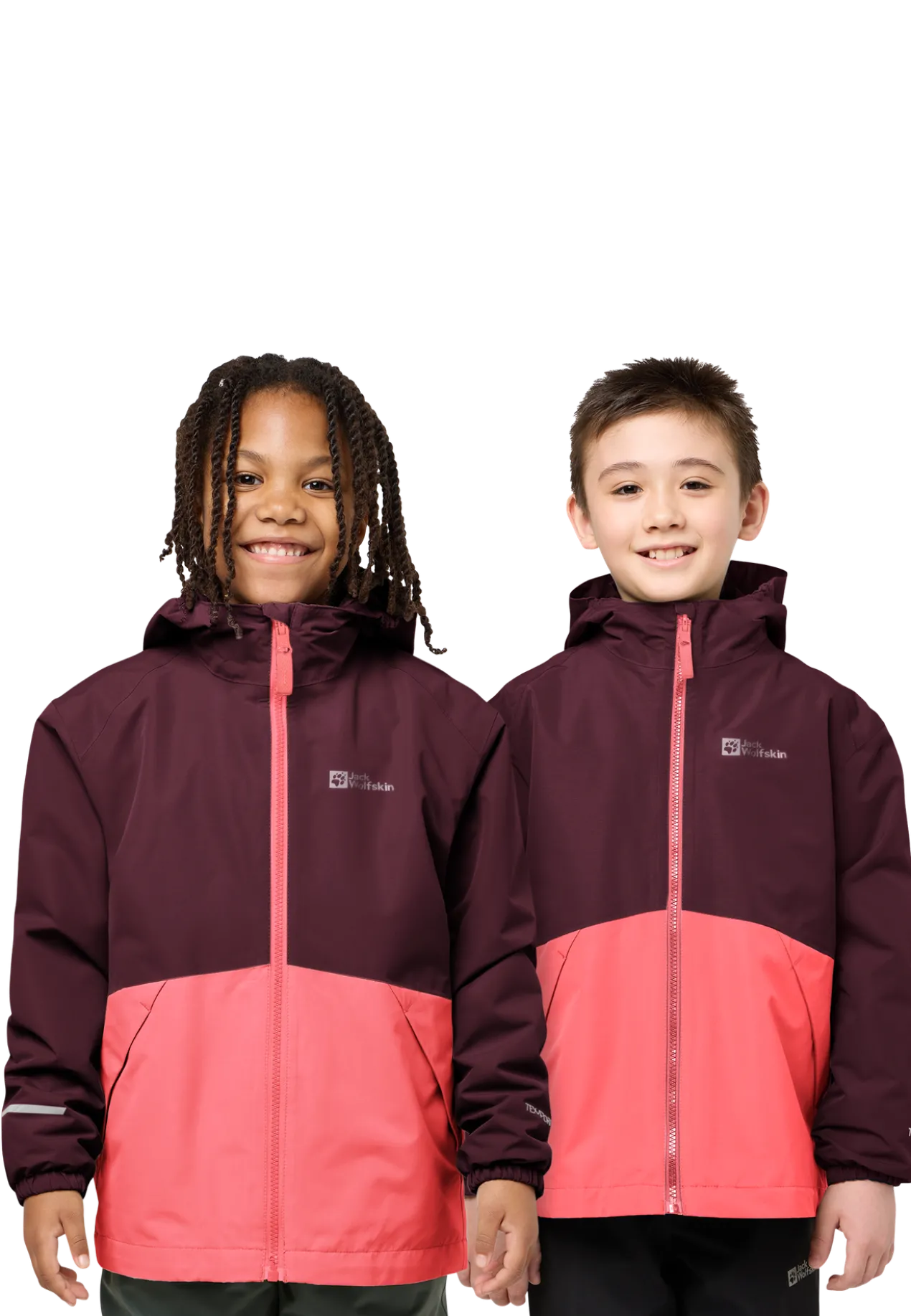 ICELAND 3IN1 JACKET K