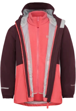 ICELAND 3IN1 JACKET K