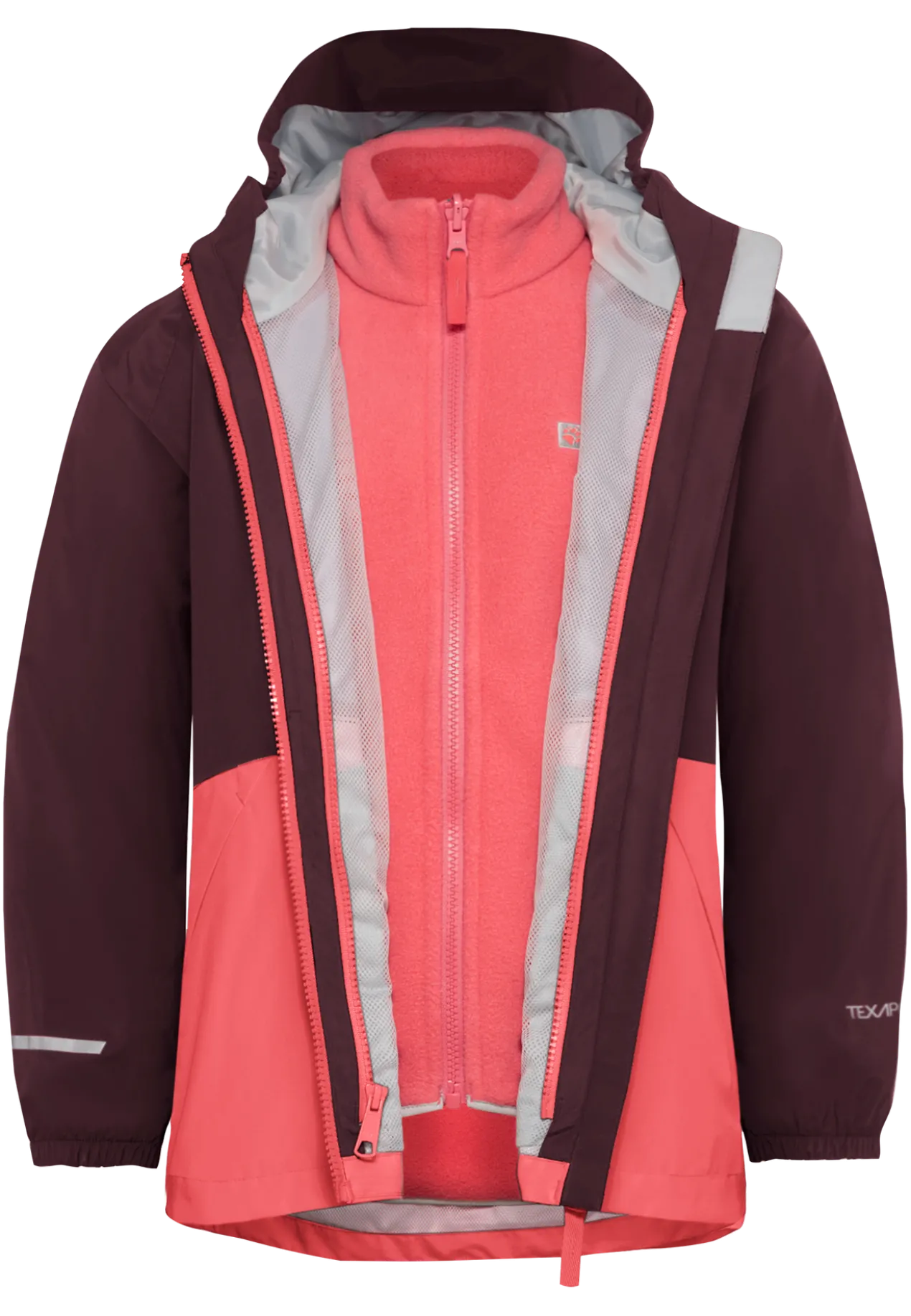 ICELAND 3IN1 JACKET K
