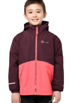 ICELAND 3IN1 JACKET K