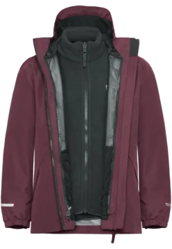 ICELAND 3IN1 JACKET K