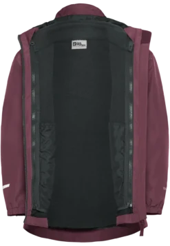 ICELAND 3IN1 JACKET K