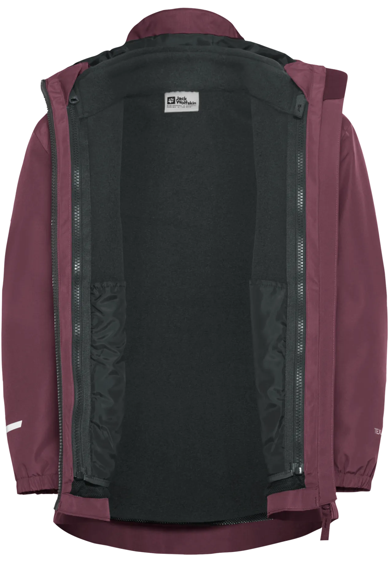 ICELAND 3IN1 JACKET K
