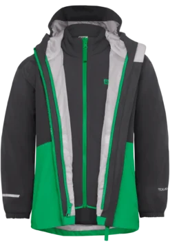 ICELAND 3IN1 JACKET K