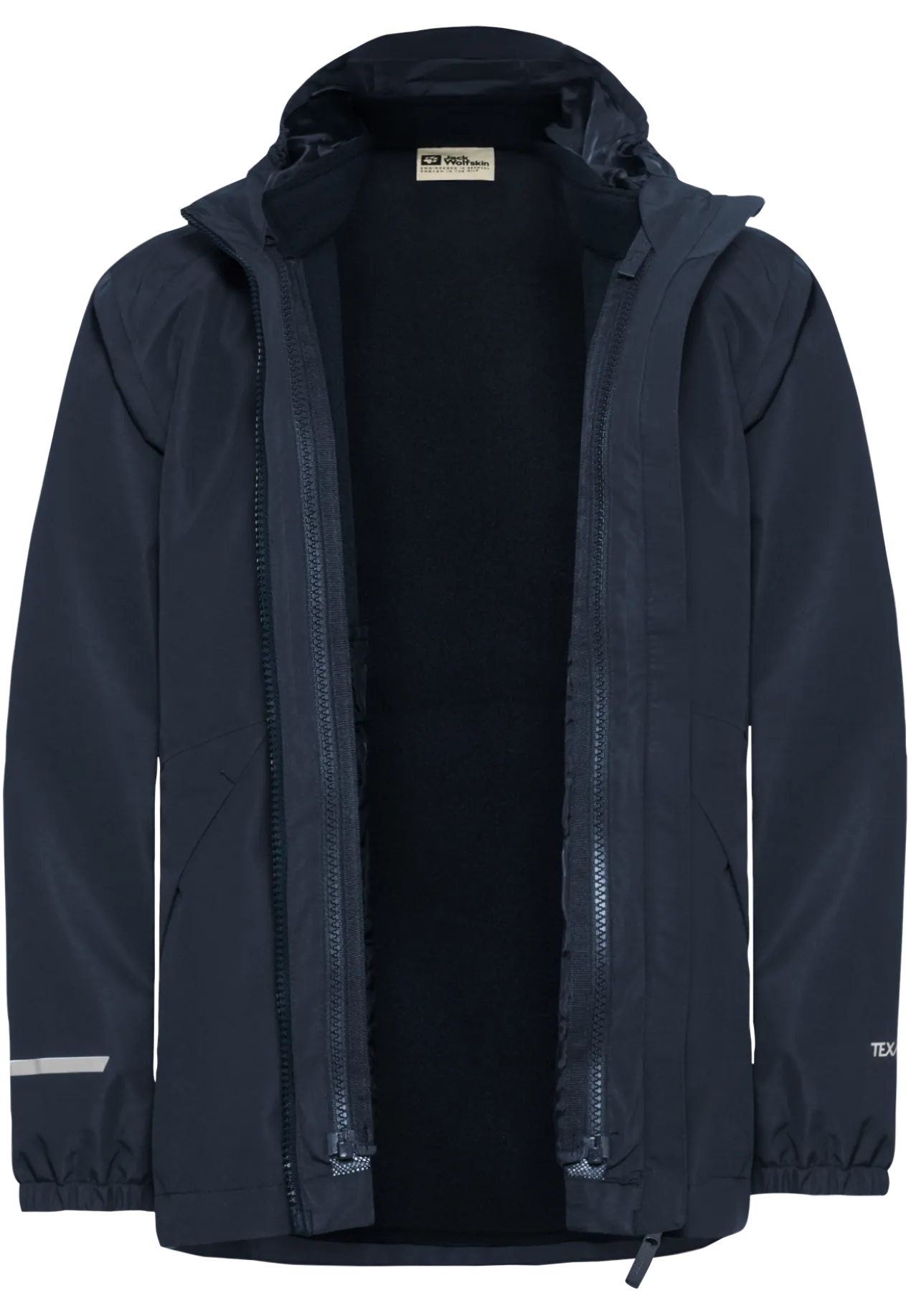 ICELAND 3IN1 JACKET K
