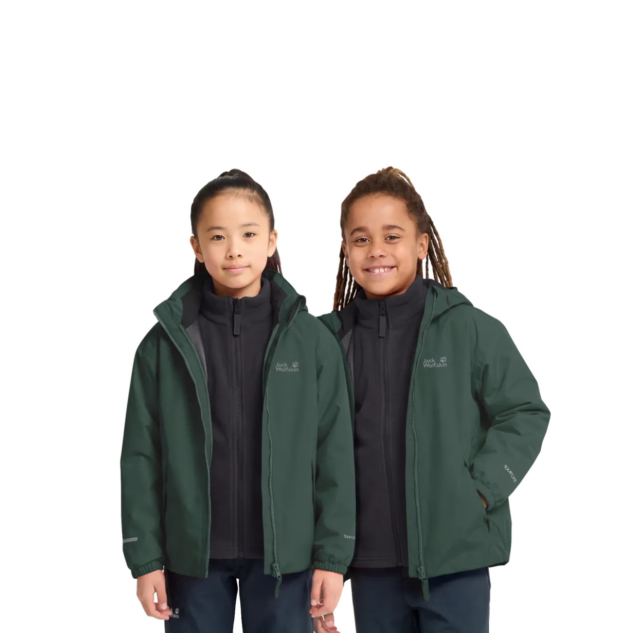 ICELAND 3IN1 JKT K