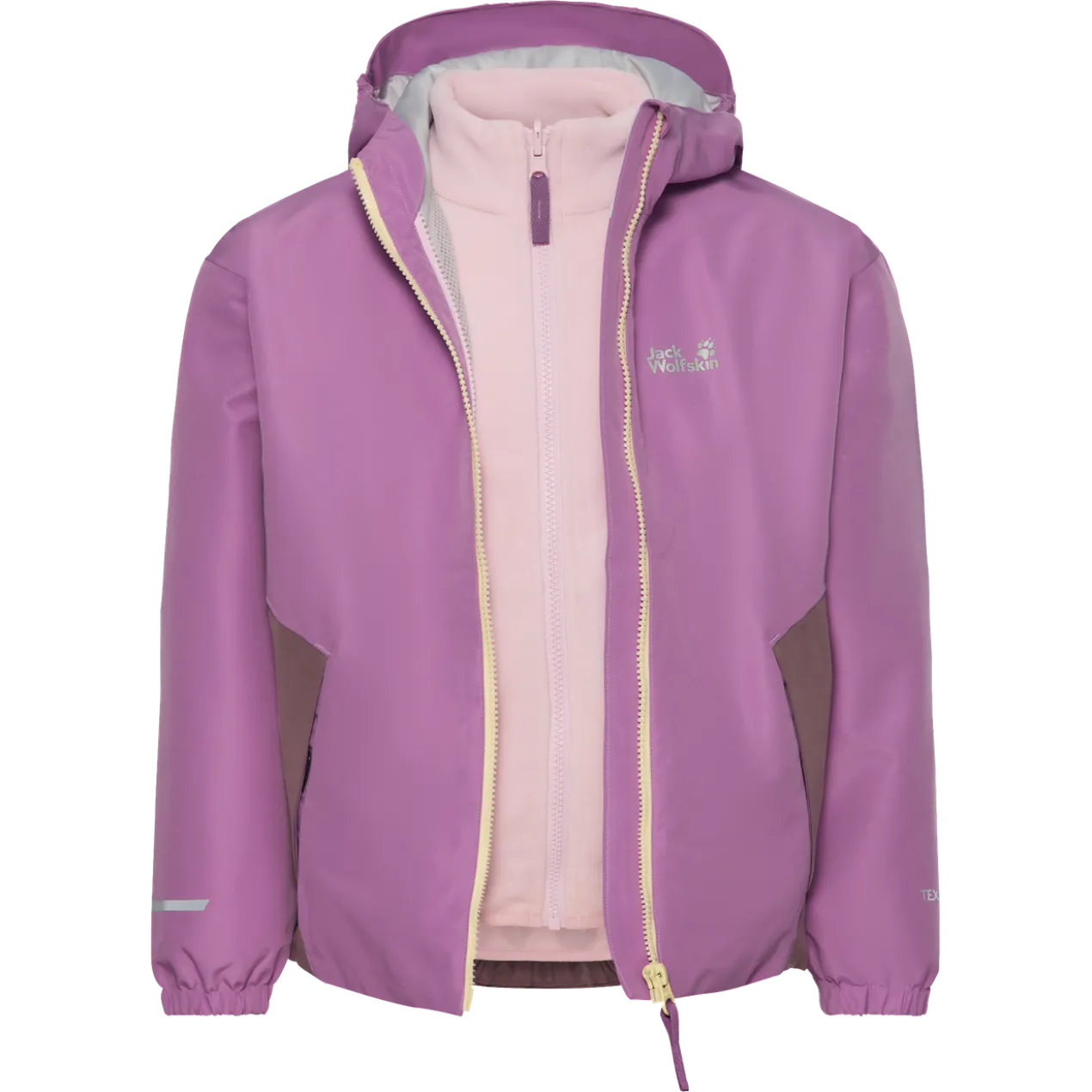 ICELAND 3IN1 JKT K
