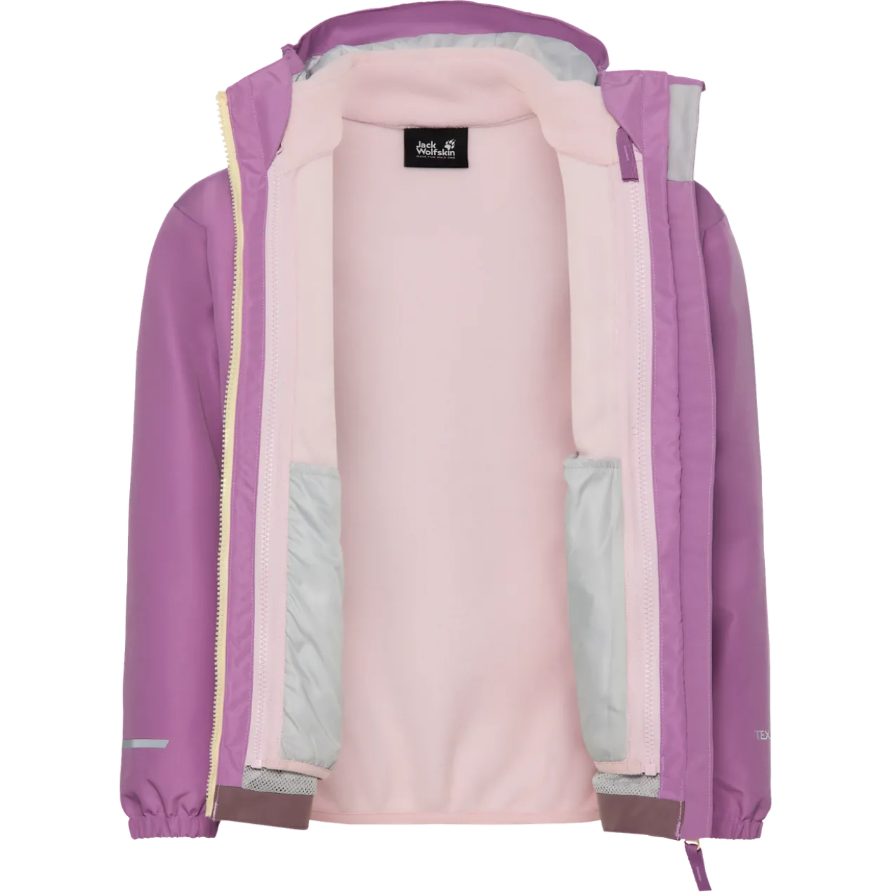 ICELAND 3IN1 JKT K