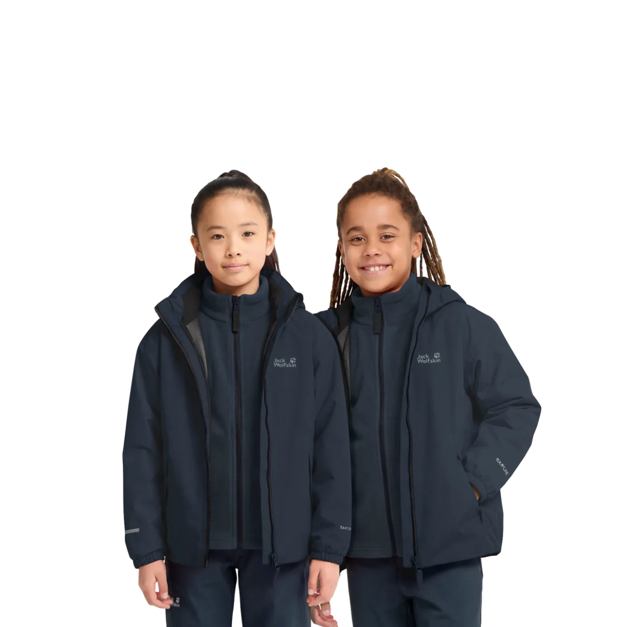 ICELAND 3IN1 JKT K