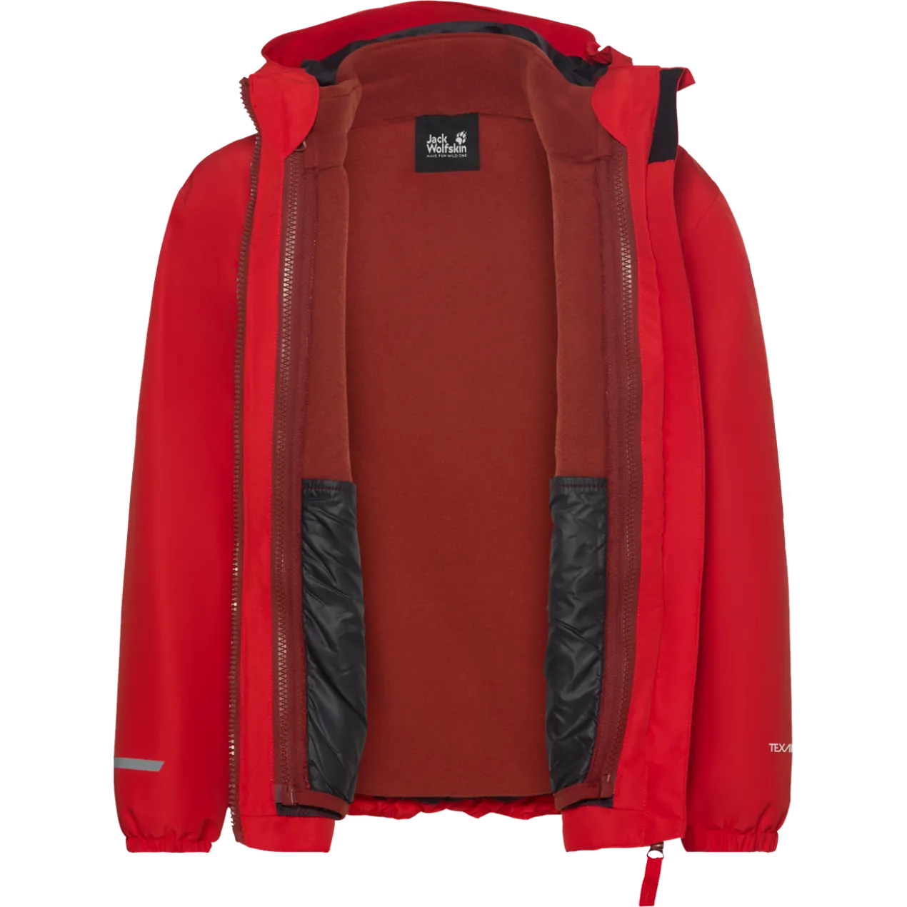 ICELAND 3IN1 JKT K