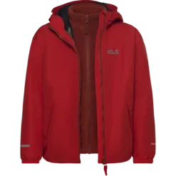 ICELAND 3IN1 JKT K