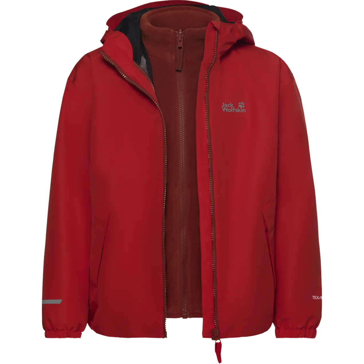 ICELAND 3IN1 JKT K