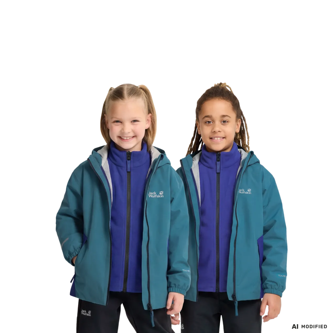 ICELAND 3IN1 JKT K