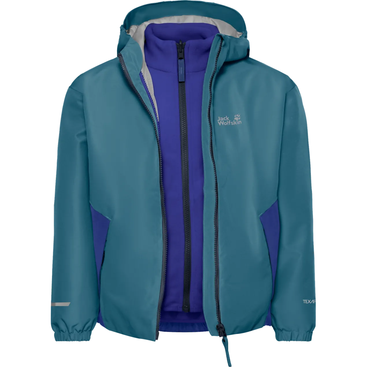 ICELAND 3IN1 JKT K