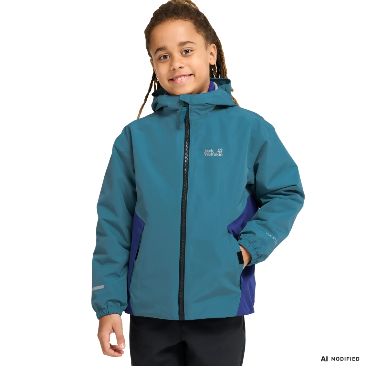 ICELAND 3IN1 JKT K