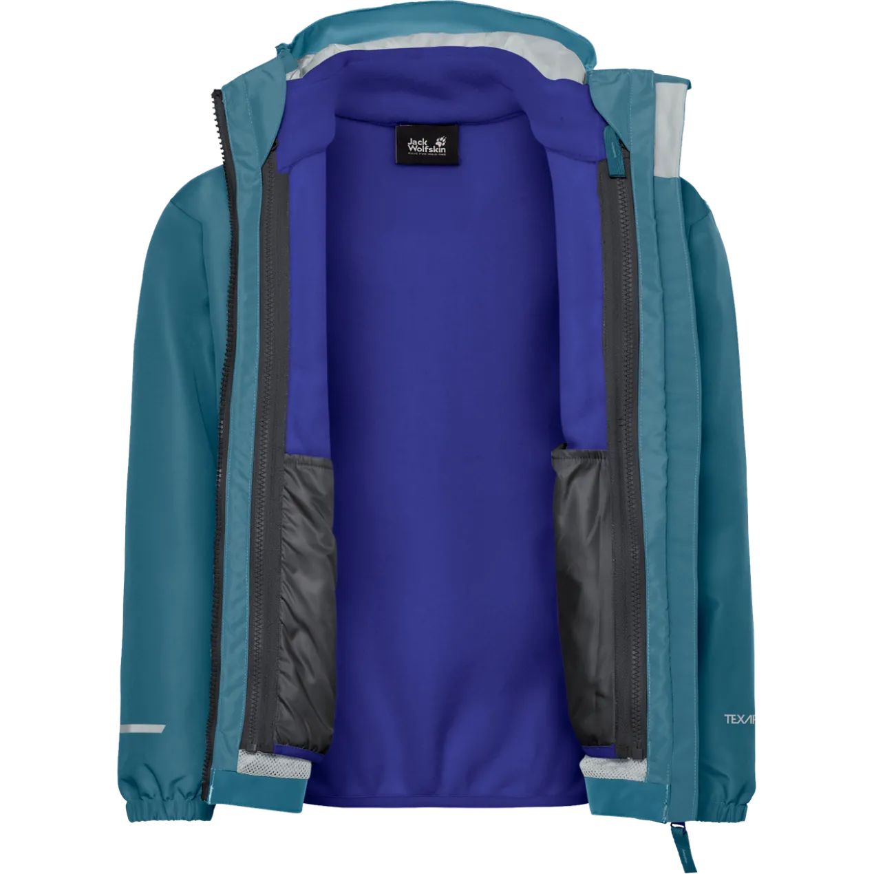ICELAND 3IN1 JKT K