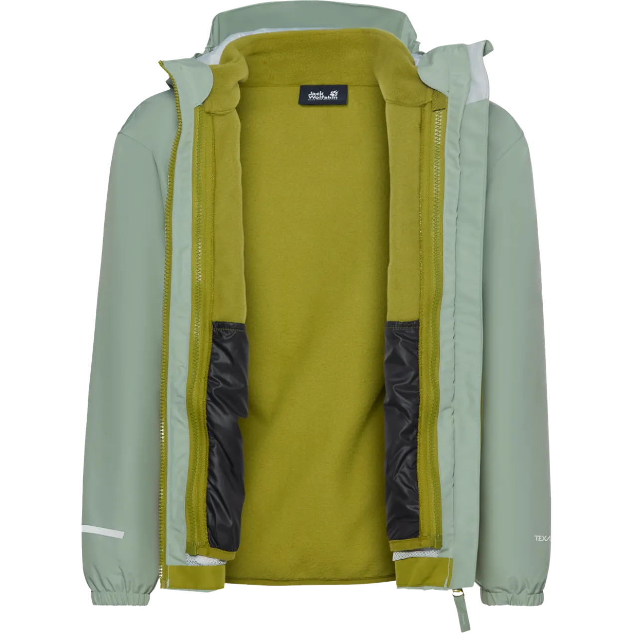 ICELAND 3IN1 JKT K