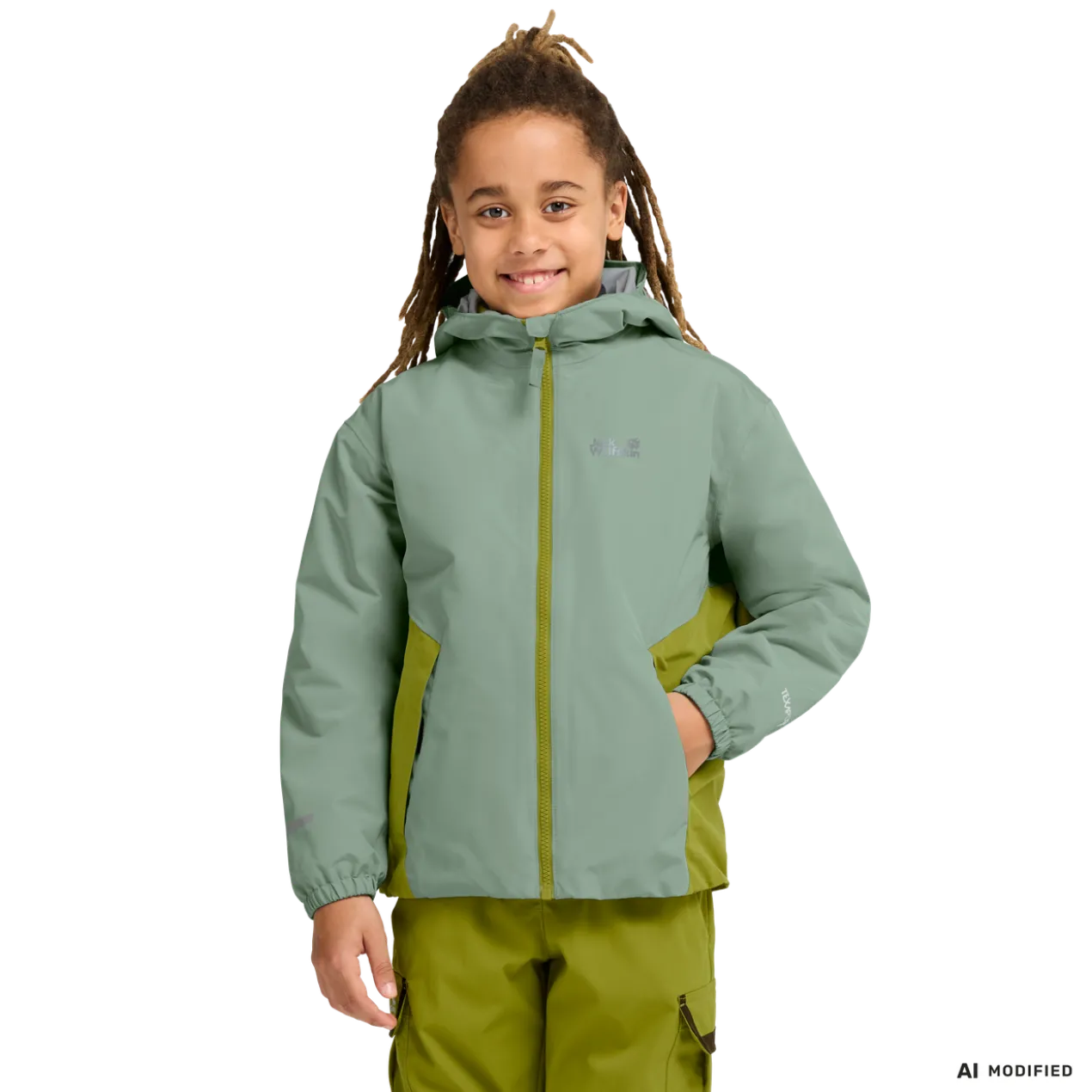 ICELAND 3IN1 JKT K