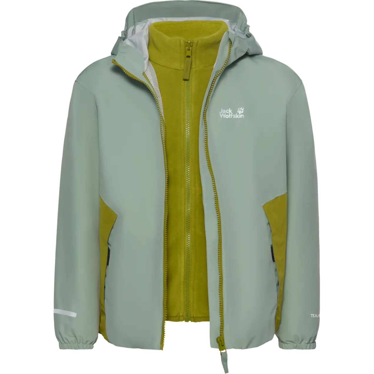 ICELAND 3IN1 JKT K