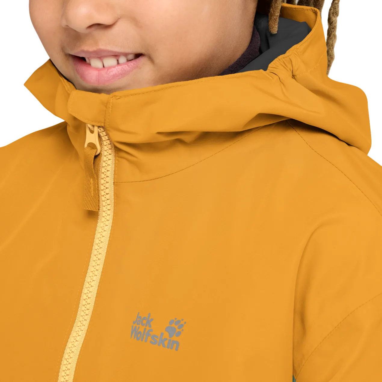 ICELAND 3IN1 JKT K