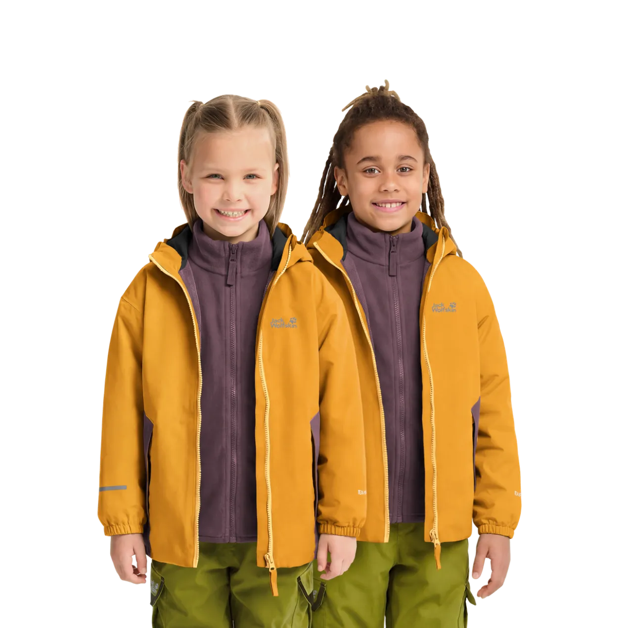 ICELAND 3IN1 JKT K