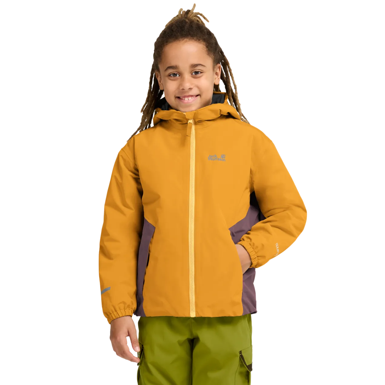 ICELAND 3IN1 JKT K