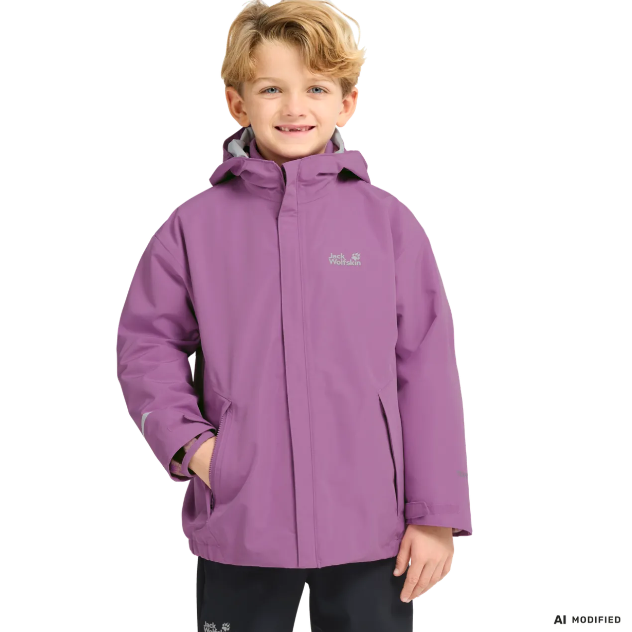 ICELAND 3IN1 PRINT JKT K