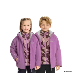 ICELAND 3IN1 PRINT JKT K