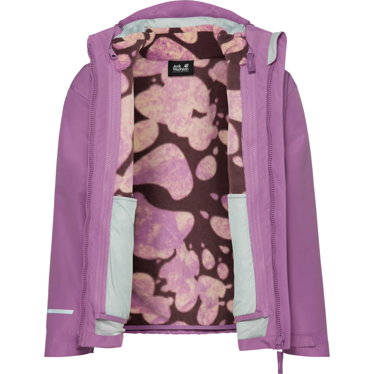 ICELAND 3IN1 PRINT JKT K