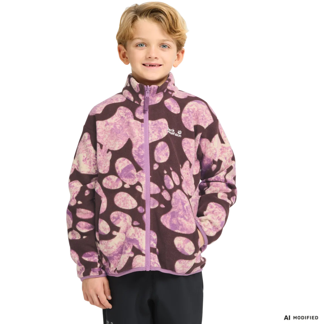 ICELAND 3IN1 PRINT JKT K