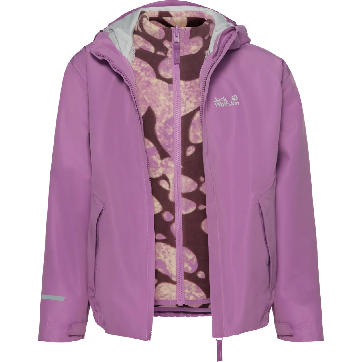 ICELAND 3IN1 PRINT JKT K