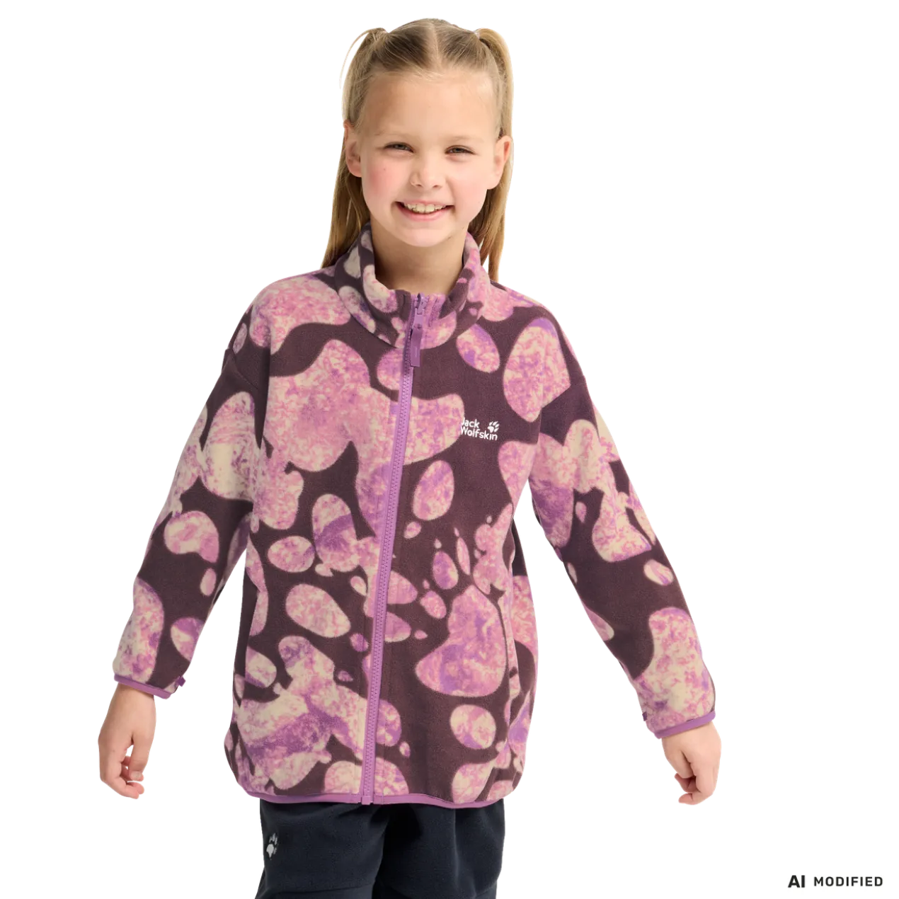 ICELAND 3IN1 PRINT JKT K
