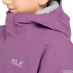 ICELAND 3IN1 PRINT JKT K