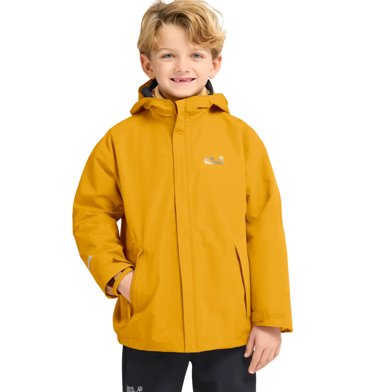 ICELAND 3IN1 PRINT JKT K