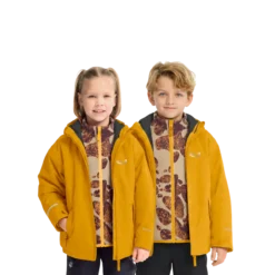 ICELAND 3IN1 PRINT JKT K