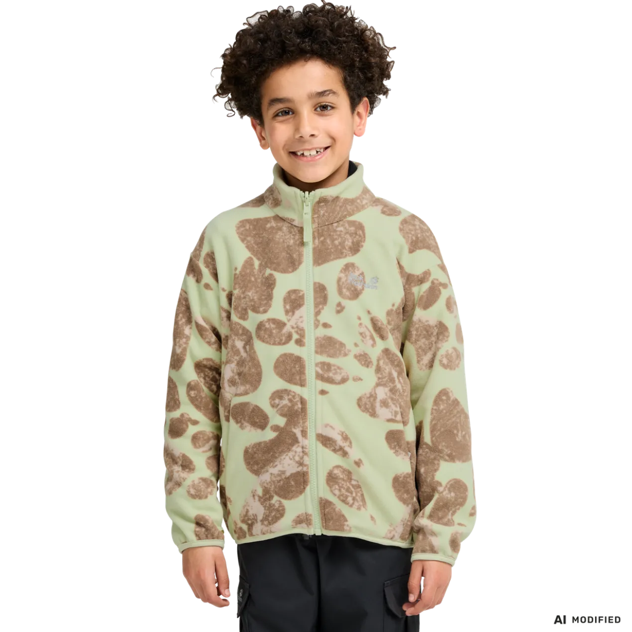 ICELAND 3IN1 PRINT JKT K