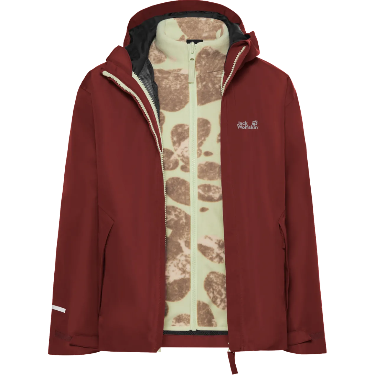 ICELAND 3IN1 PRINT JKT K