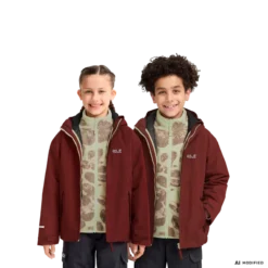 ICELAND 3IN1 PRINT JKT K