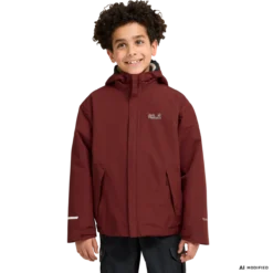 ICELAND 3IN1 PRINT JKT K