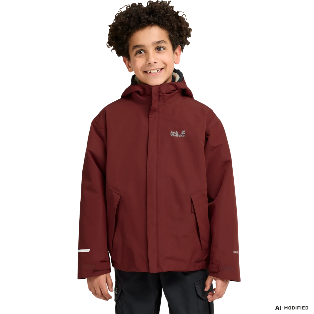 ICELAND 3IN1 PRINT JKT K