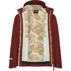 ICELAND 3IN1 PRINT JKT K