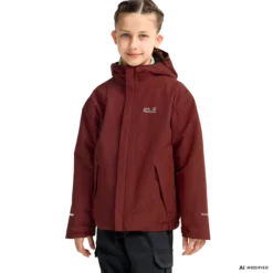 ICELAND 3IN1 PRINT JKT K