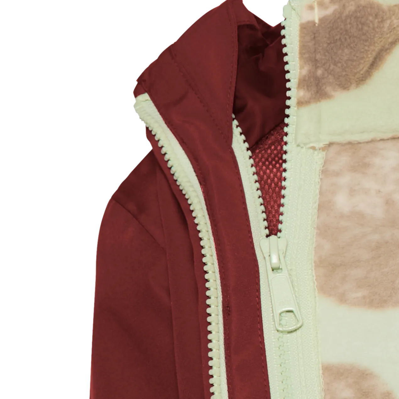 ICELAND 3IN1 PRINT JKT K